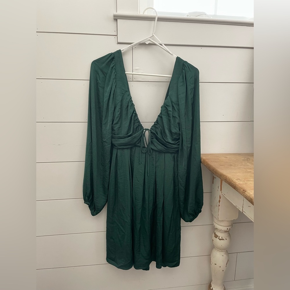 Lulus wedding guest dress
